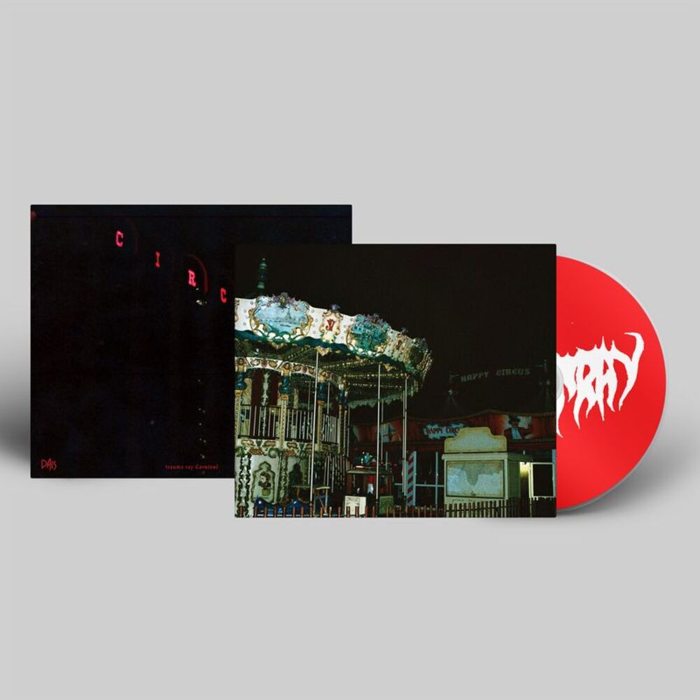 Trauma Ray - Carnival  CD